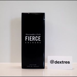 Fierce Cologne